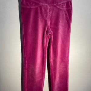 GapKids Girls Pink Cozy Leggings - Size XS (4/5)
